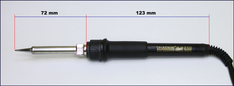 Zestaw stacja 936A+ Zhaoxin