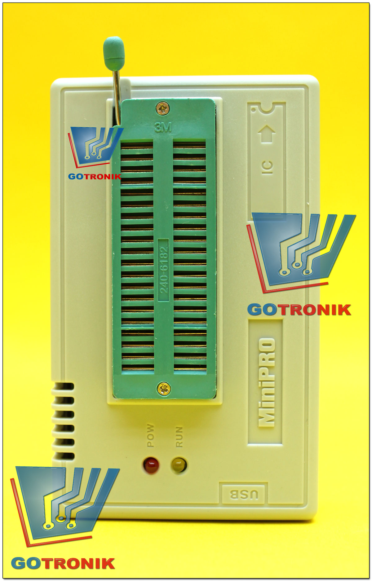 TL866A programator pamięci uniwersalny EPROM, FLASH, Serial eeprom, pamięci szeregowych, SPI, MicroWire, I2C, UV