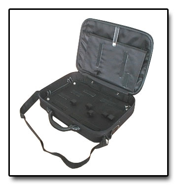 Uniwersalna torba ZD-963 na narzędzia, urządzenia pomiarowe, mierniki, multimetry