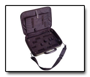 Uniwersalna torba ZD-963 na narzędzia, urządzenia pomiarowe, mierniki, multimetry