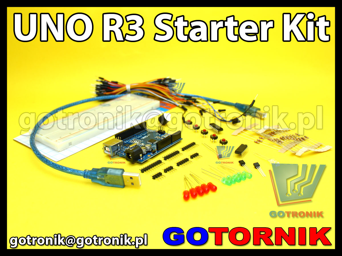 UNO R3 Starter Kit avr Compatible Arduino 