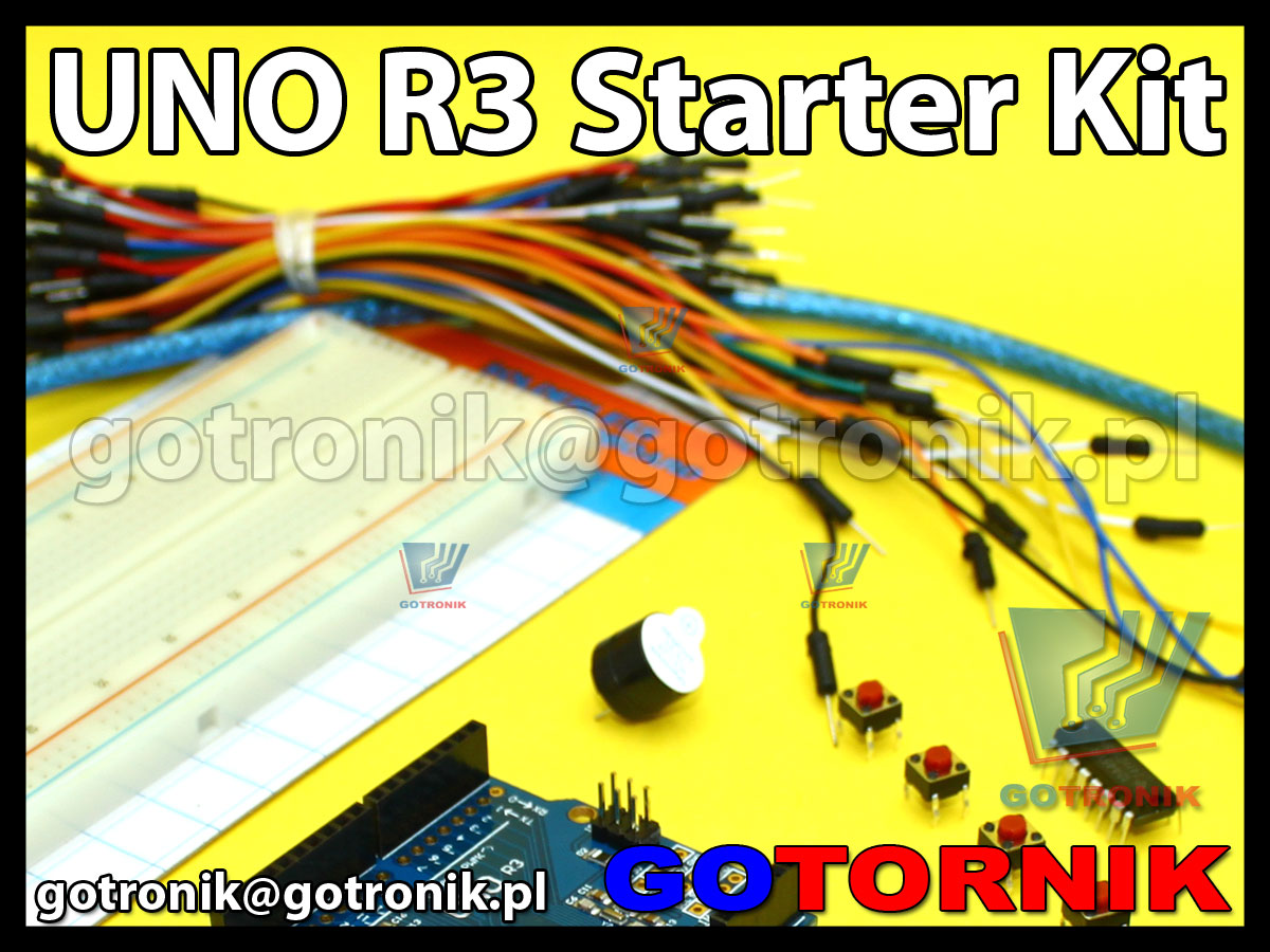 UNO R3 Starter Kit avr Compatible Arduino 