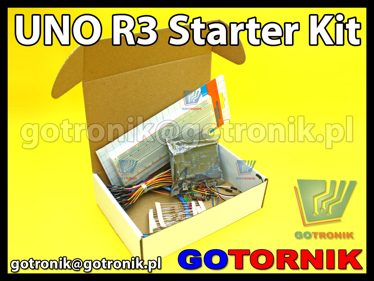 UNO R3 Starter Kit avr Compatible Arduino 