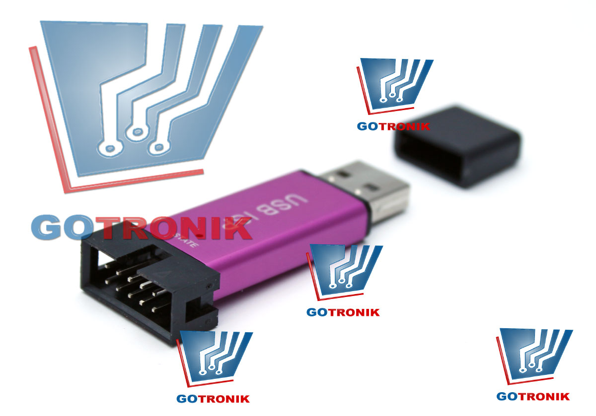 Programator USB ISP AVR ATMEL