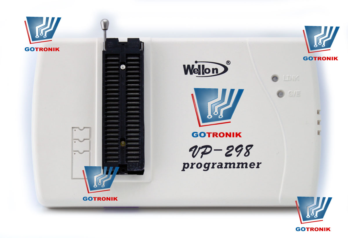 Programator uniwersalny VP298 VP-298 Wellon USB