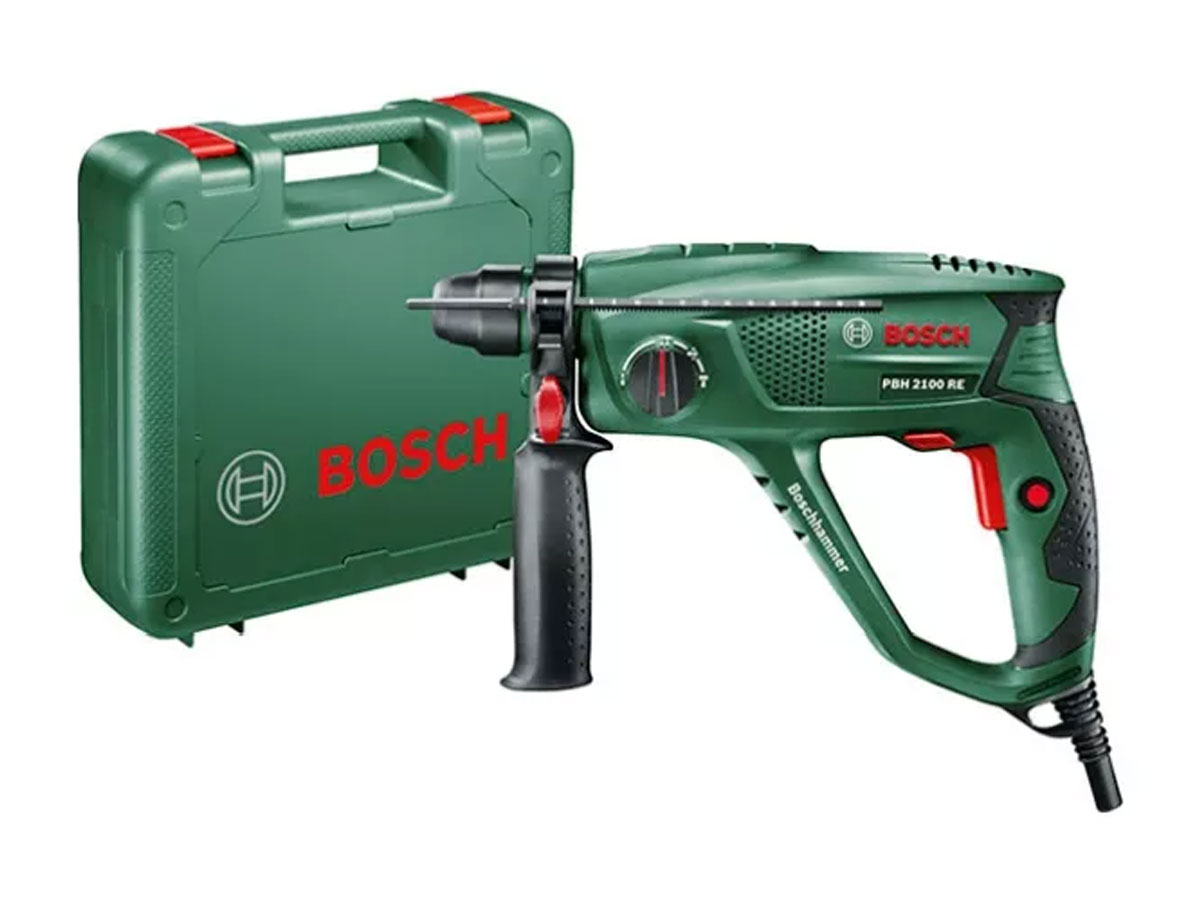 Młot udarowy Bosch PBH 2100 RE 550 W 209678 