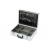 Aluminiowa walizka narzędziowa 458x330x150 mm 9PK-730N Pro's Kit