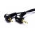 Kabel audio minijack 5m kątowy AUX 3.5mm