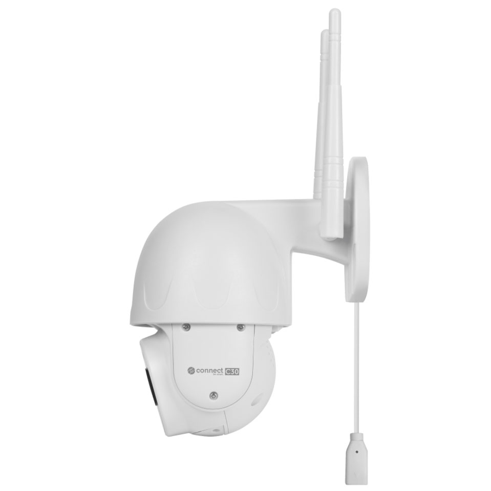 Kamera Wi-Fi zewnętrzna Kruger&Matz Connect C30 Tuya KM2207