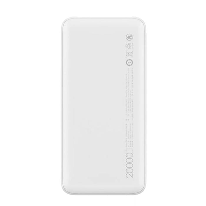 Powerbank Xiaomi Redmi 20000mAh 6934177713224