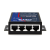 Konwerter szeregowy RS232 RS485 RS422 do Ethernet TCP IP 2 portowy Modbus