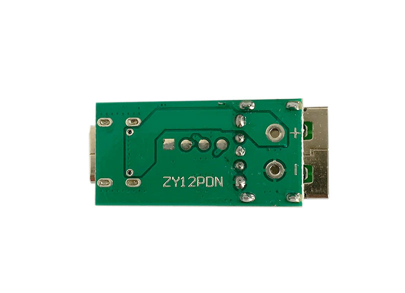 Wyzwalacz - tester dla ładowarek PowerDelivery USB typ C ZY12PDN YZXStudio BTE-1014