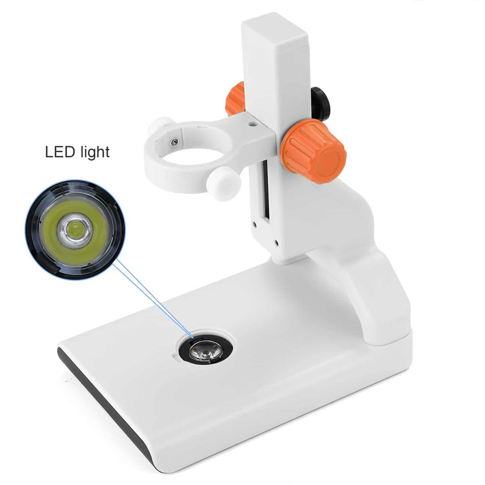 Mikroskop cyfrowy AD102 Andonstar LCD edukacyjny szkolny dla dzieci