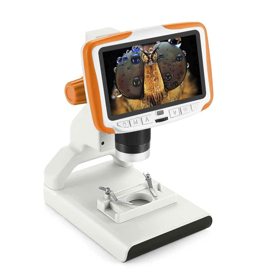 Mikroskop cyfrowy AD205 Andonstar LCD szkolny edukacyjny