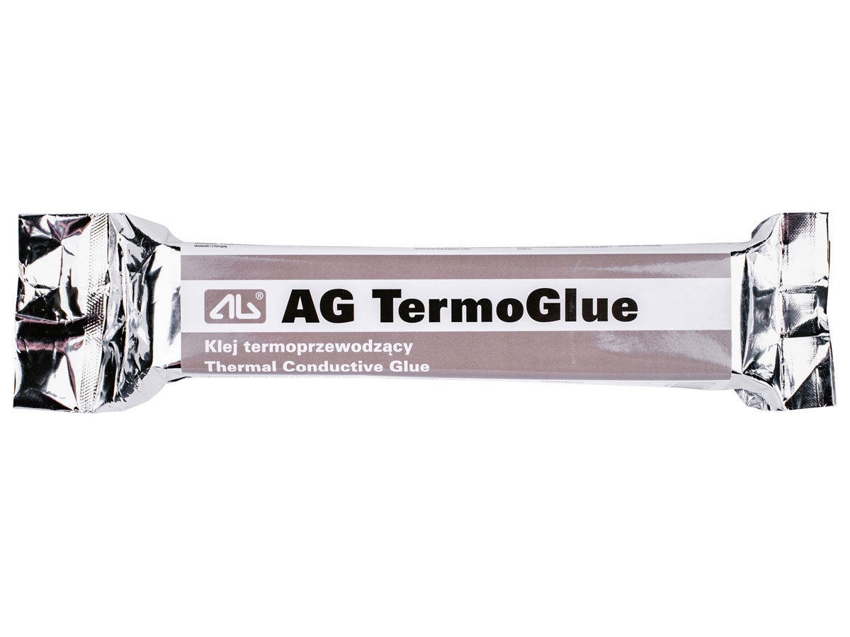 Klej termoprzewodzący 10g TermoGlue AGT-116
