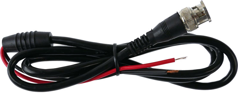 przewód BNC 1m z wtykiem BNC kabel do oscyloskopu