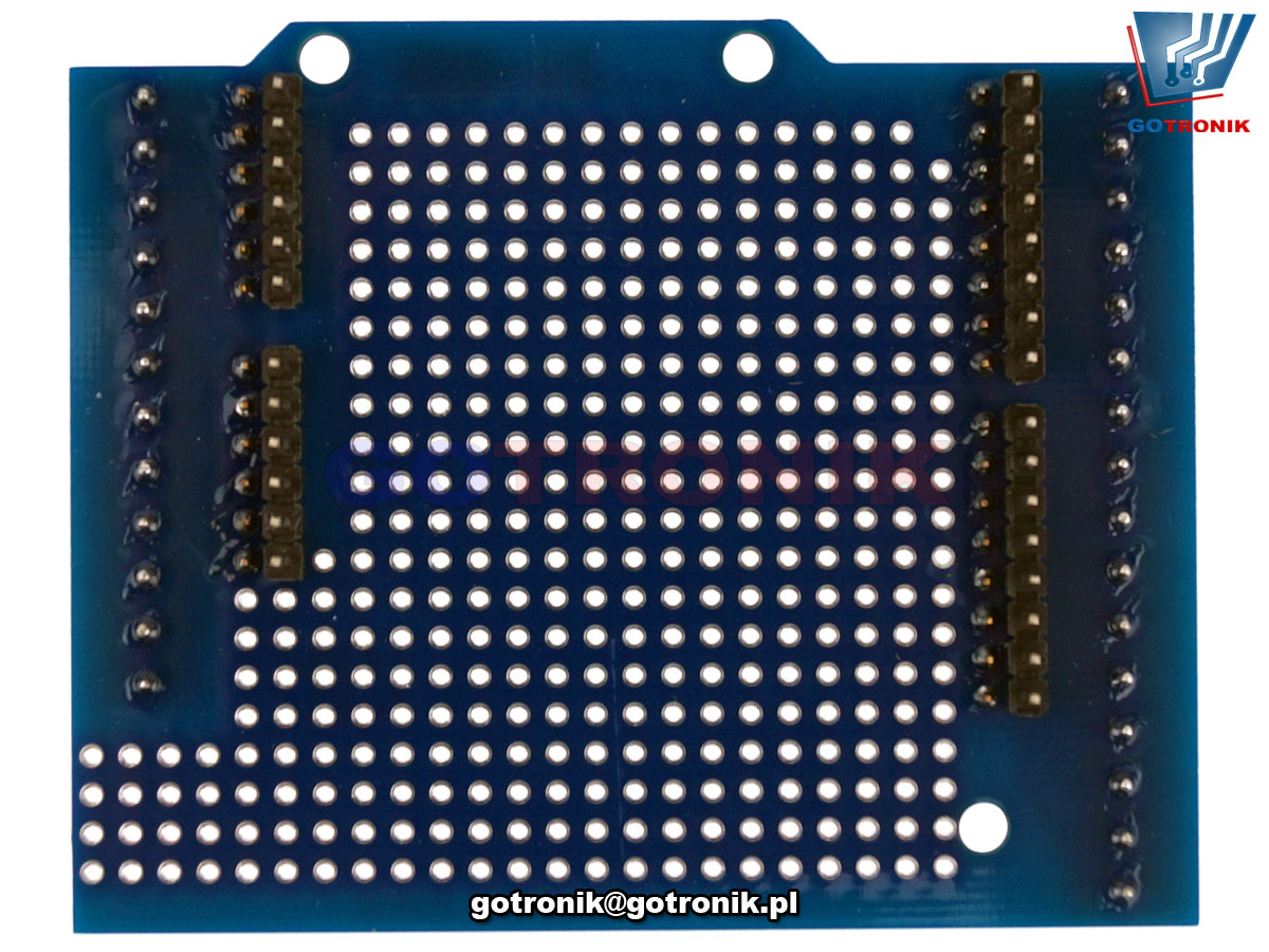 Screw Shield V1 dla Arduino - złącze śrubowe BTE-913