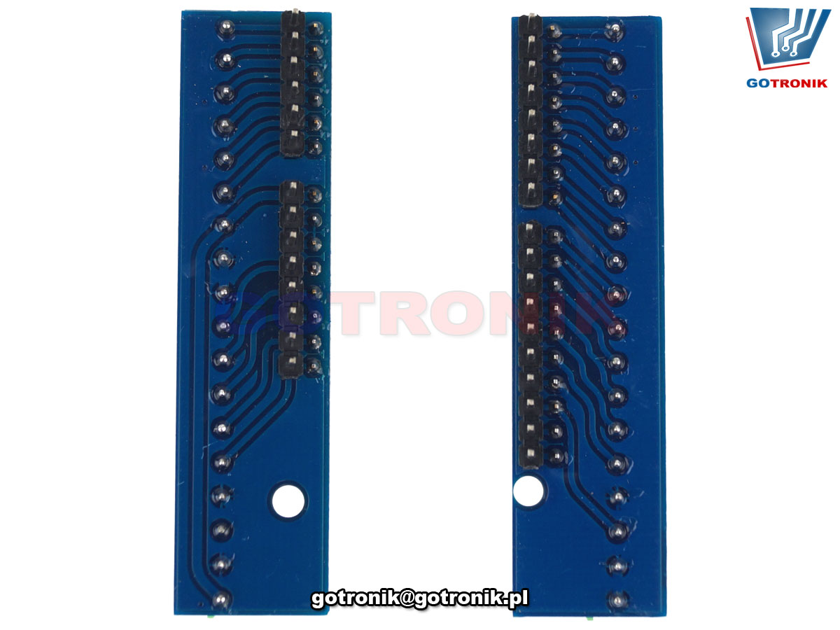Screw Shield V2 dla Arduino - złącze śrubowe BTE-925