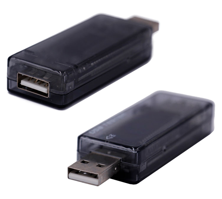 Miernik napięcia i prądu USB Keweisi KWS-V21 BTE-212