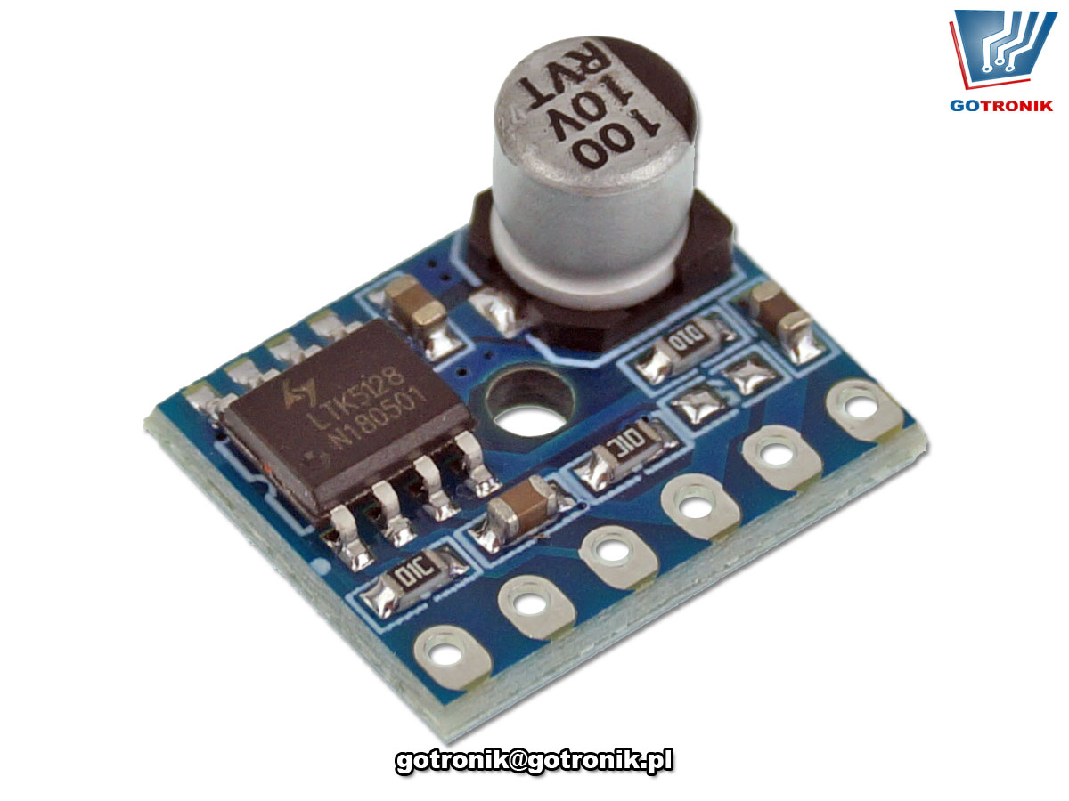 LTK5128 wzmacniacz audio 5W miniaturowy