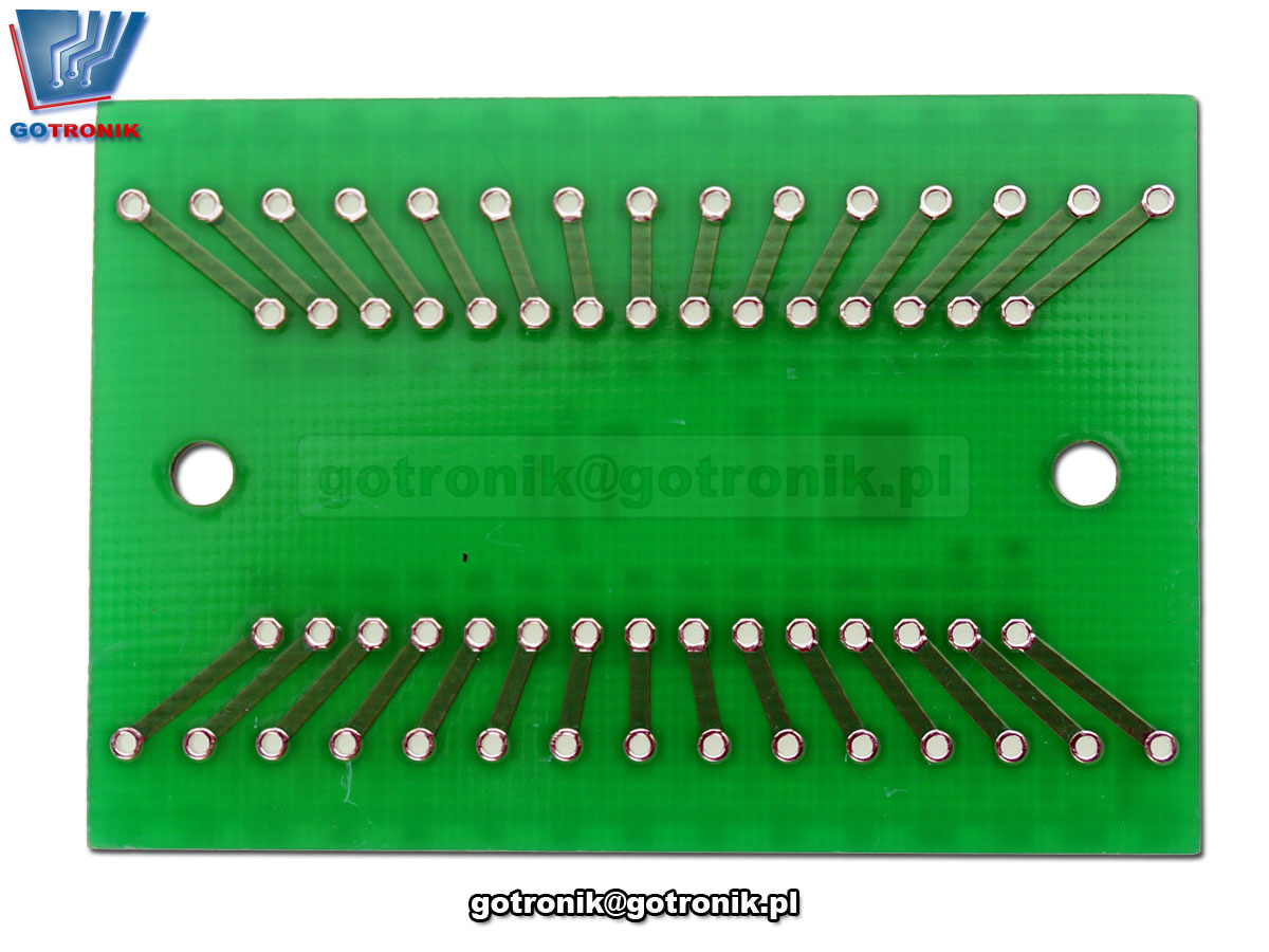 Adapter dla Arduino NANO 3.0 shield Adruino expansion board terminal block BTE-694