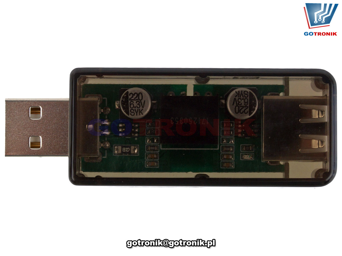 Izolator portu USB 2.0 na ADUM3160 separator BTE-871