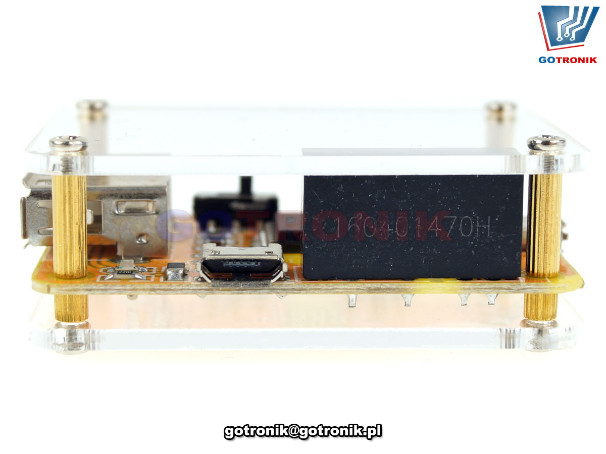 Izolator portu USB 2.0 na ADUM4160 BTE-887