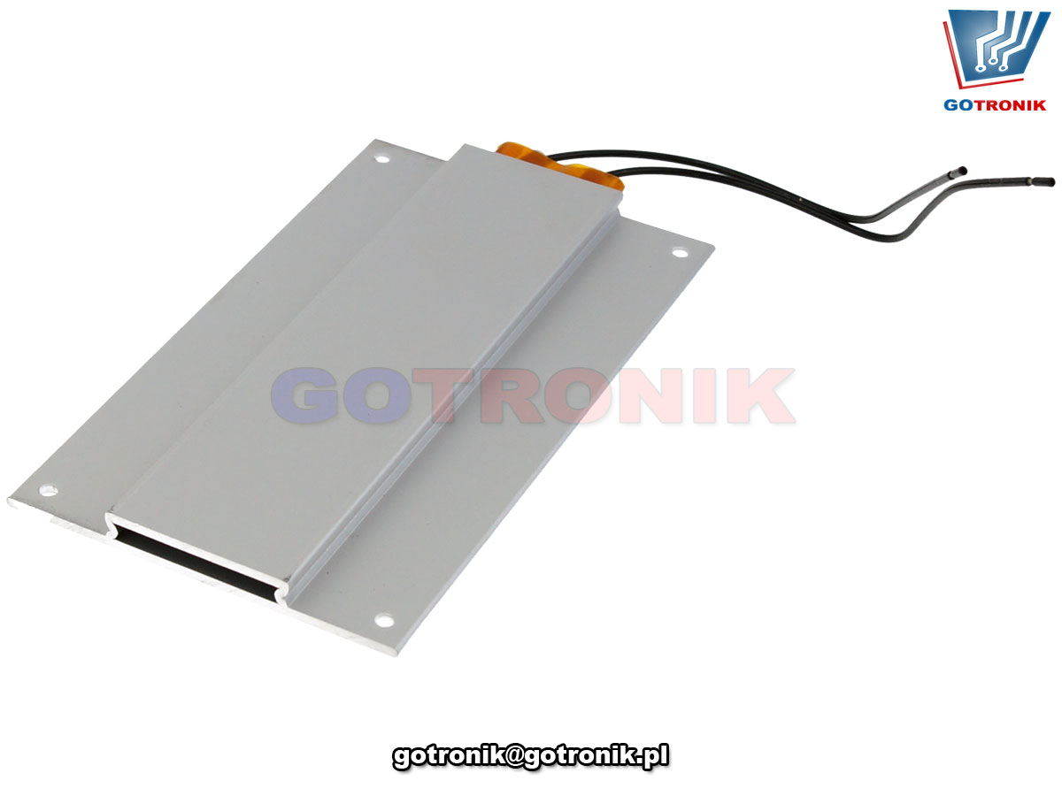 Płyta grzewcza PTC do płytek drukowanych PCB aluminiowych oraz pasków LED BGA BTE-904