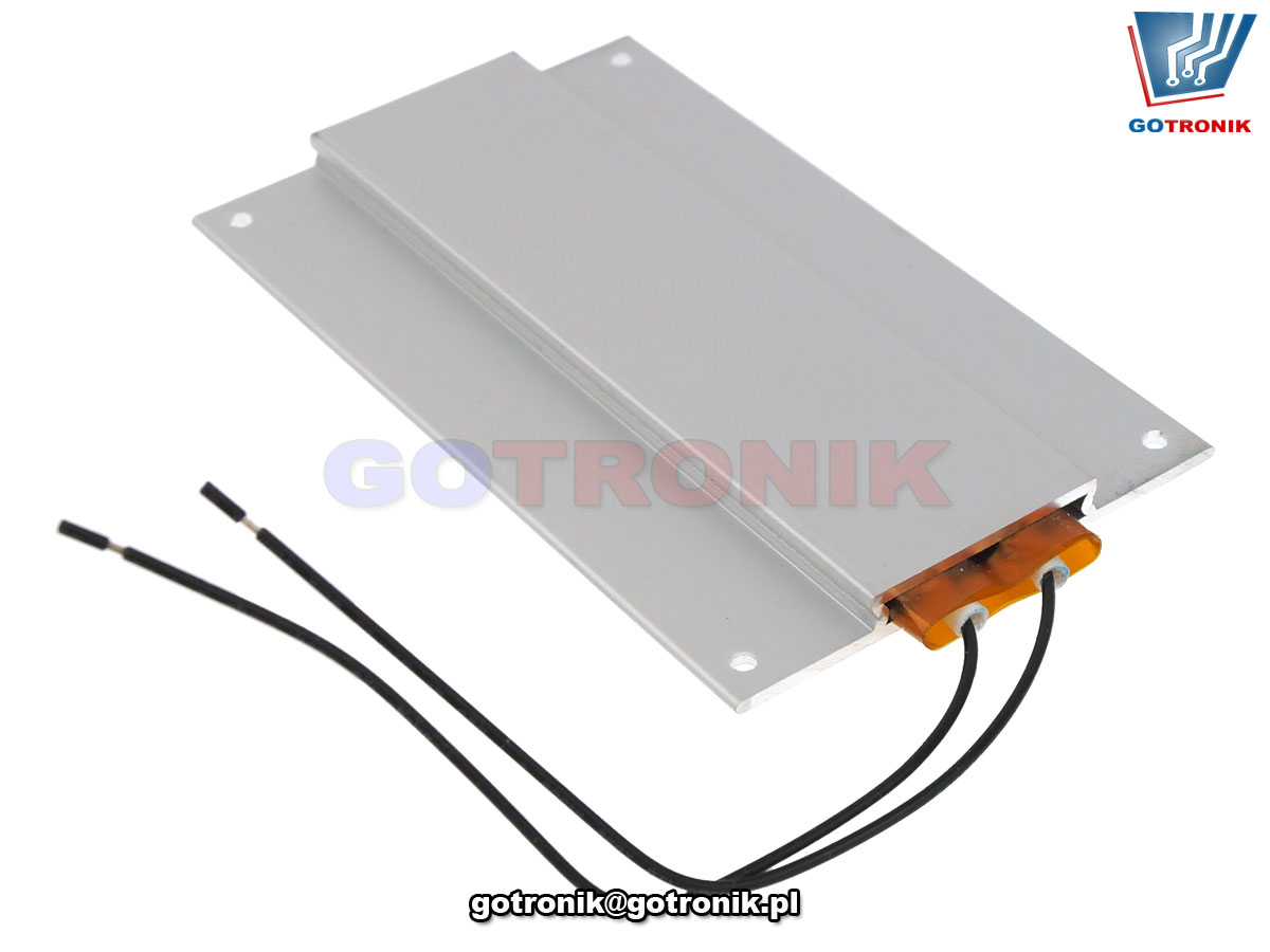 Płyta grzewcza PTC do płytek drukowanych PCB aluminiowych oraz pasków LED BGA BTE-904