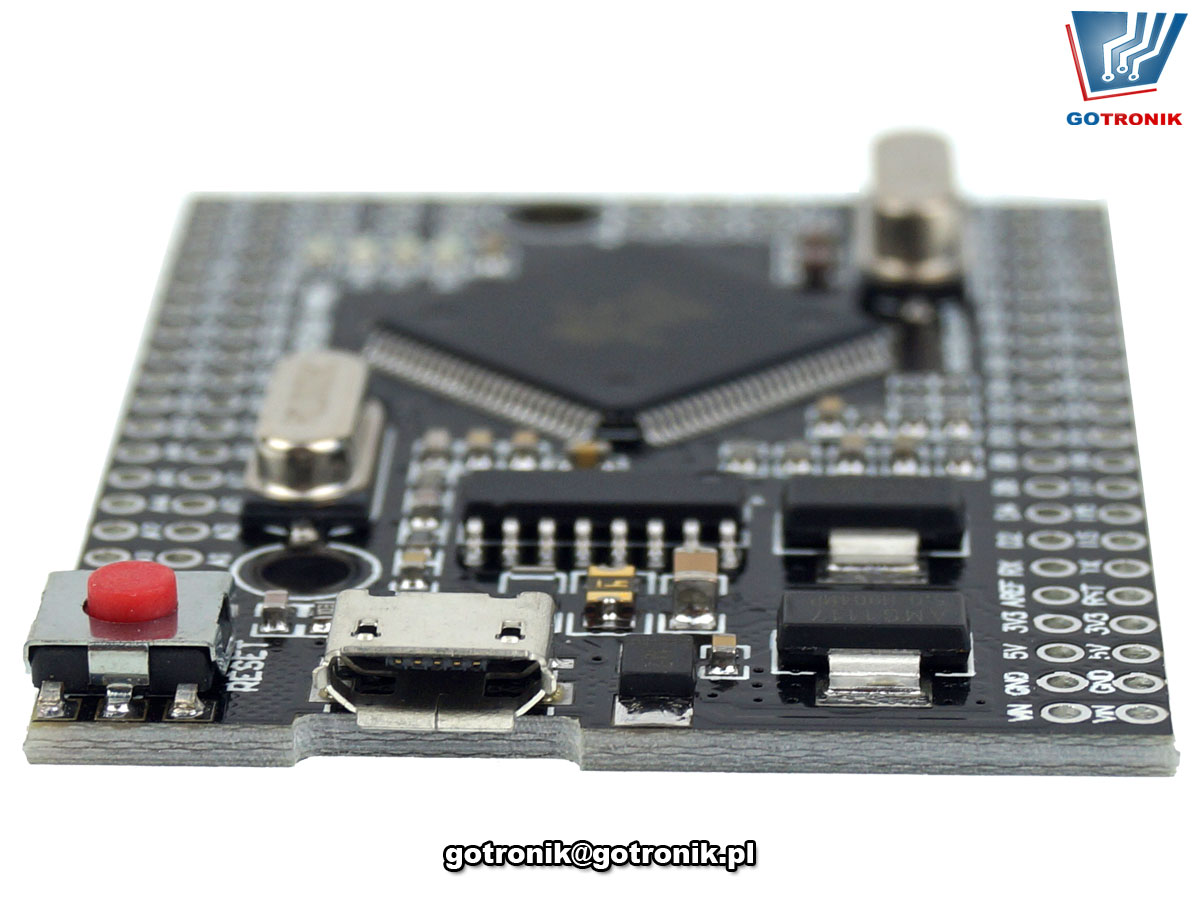 Arduino Mega2560 r3 miniaturowa wersja mini BTE-910