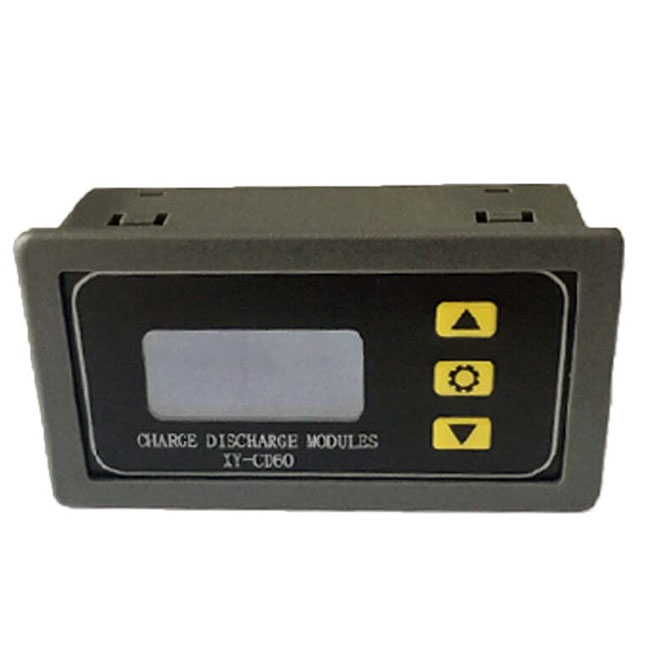 Kontroler ładowania i rozładowywania akumulatorów XY-CD60 BTE-933
