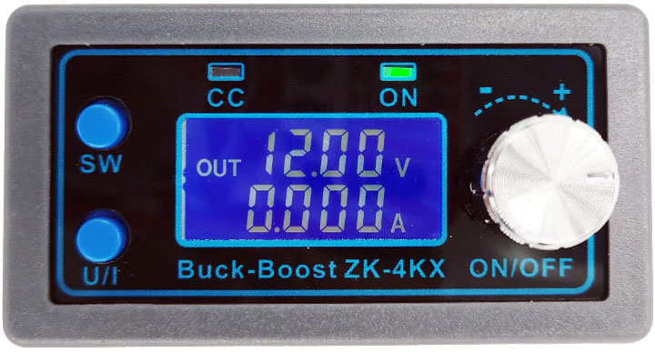 BTE-957 ZK-4KX panelowy moduł zasilacza 0,5-30V 4A