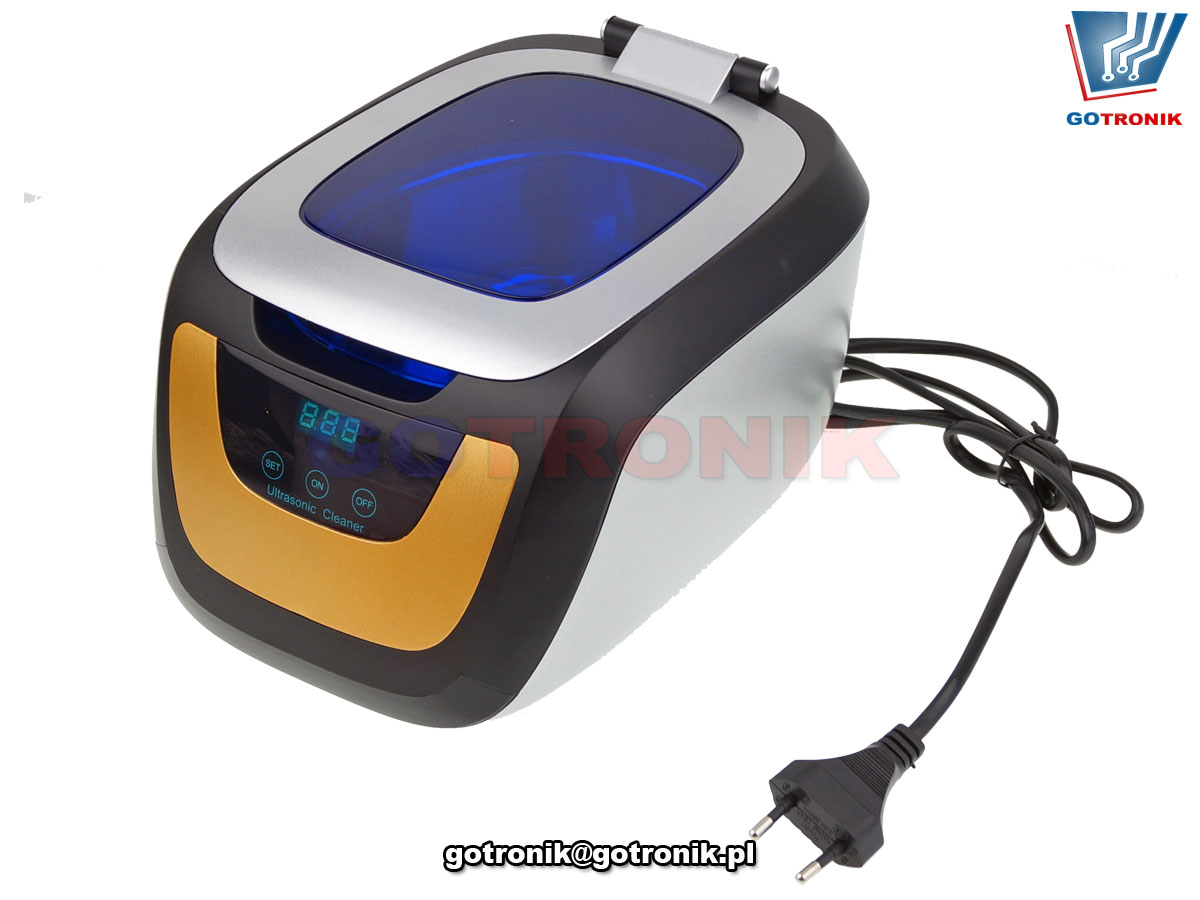 CE-5700A myjka ultradźwiękowa pojemność 750ml