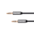 Kabel jack 3.5 wtyk stereo Kruger&Matz Basic
