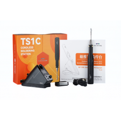 TS1C inteligentna bezprzewodowa lutownica grotowa Miniware