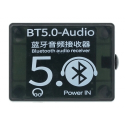 Moduł odtwarzacza MP3 WAV APE FLAC z Bluetooth w obudowie