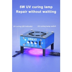 VBST-491 wentylator chłodzący z lampa UV