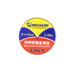 Mechanic iLine X drut do oddzielania ekranów LCD/OLED 0,05 mm x 200 m