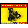 Konwerter USB na RS232 / CH340