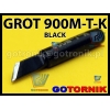 Grot 900M-T-K BLACK do stacji lutowniczych produkcji Zhaoxin/ Aoyue / PT / WEP / Yihua /