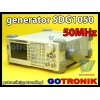 Generator funkcyjny DDS SDG1050 Siglent 50MHz