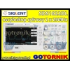 Oscyloskop cyfrowy SDS1022DL + Generator DDS