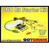 Starter Kit UNO R3 compatible Arduino