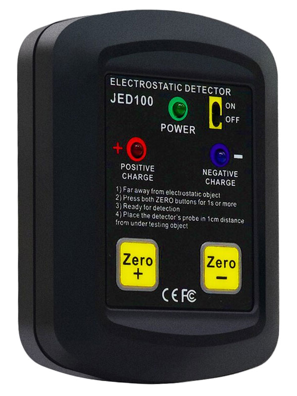 BTE-997 przenośny tester elektrostatyczny, detektor ładunków elektrostatycznych, miernik testowy ESD, tester elektrostatyczny analizator elektrostatyczny 100V ~ 20kV
