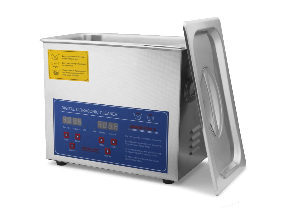 Myjka ultradźwiękowa JPS-20A 3l