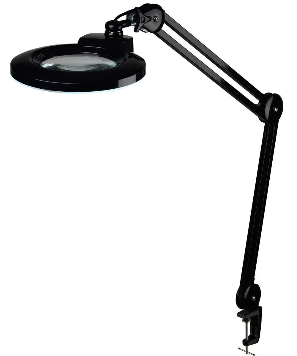 LAM-065, lampa z lupą 5d, lampa 9006LED, lampa ze szkłem powiększającym, lupa z podświetleniem, lupa z oświetleniem, lampa z powiększeniem, Lampa x60 diod LED z lupą o powiększeniu 2D x2,25, LAM-005,