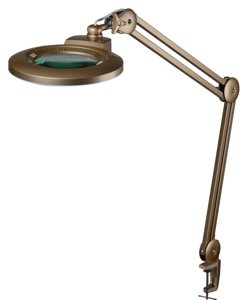 LAM-067, lampa z lupą 5d, lampa 9006LED, lampa ze szkłem powiększającym, lupa z podświetleniem, lupa z oświetleniem, lampa z powiększeniem, Lampa x60 diod LED z lupą o powiększeniu 2D x2,25, LAM-005