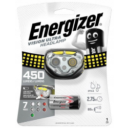 Latarka czołowa Energizer Vision Ultra 450 lm