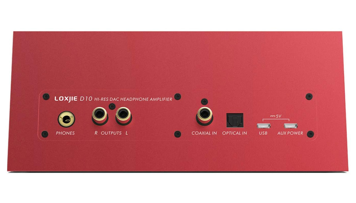 LOXJIE D10 przetwornik SABRE DAC ES9038Q2M ze wzmacniaczem słuchawkowym HIFI Audio