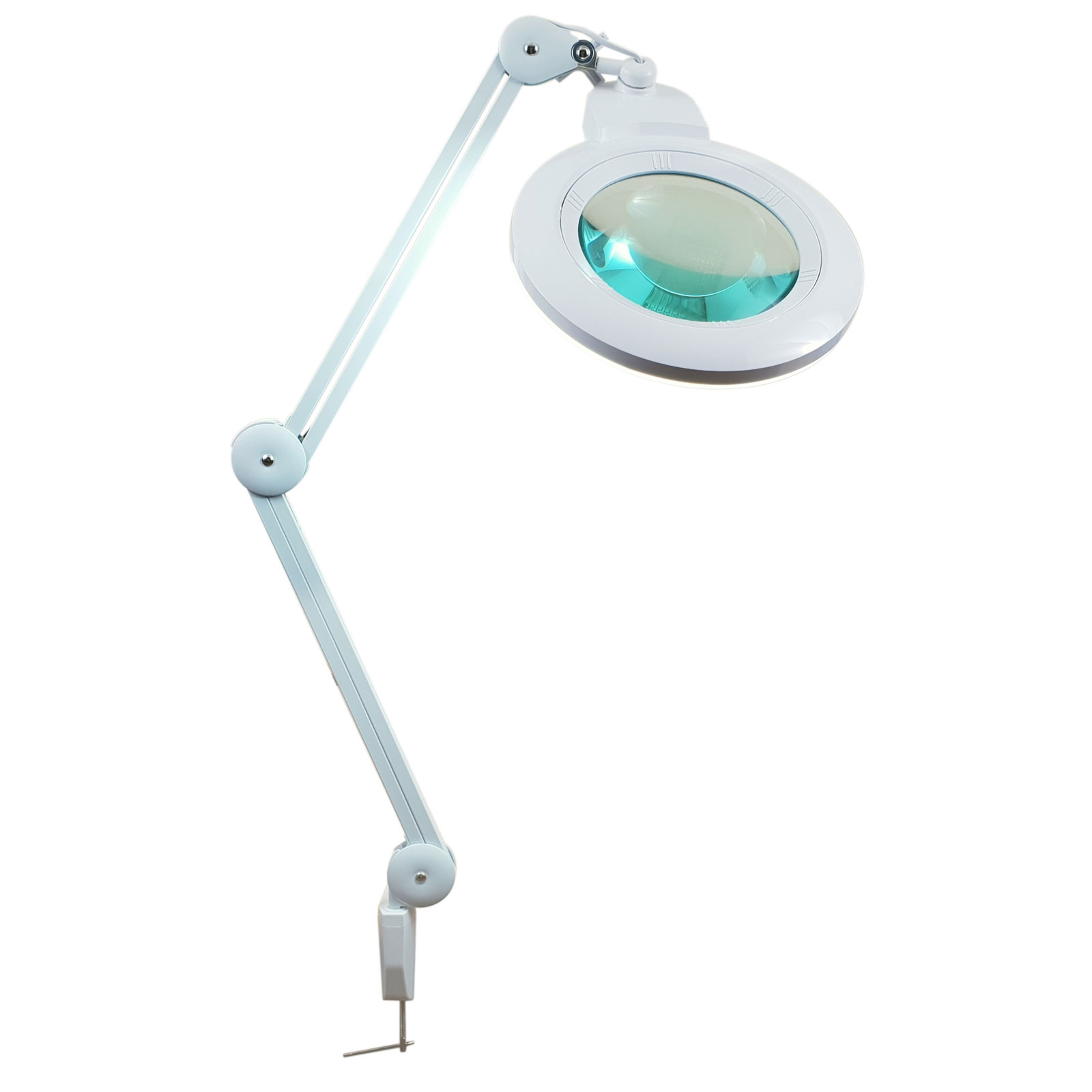 LAM-050, lampa z lupą 5d, lampa 9006LED, lampa ze szkłem powiększającym, lupa z podświetleniem, lupa z oświetleniem, lampa z powiększeniem, Lampa x84 diod LED z lupą o powiększeniu 5D x2,25, LAM-023,